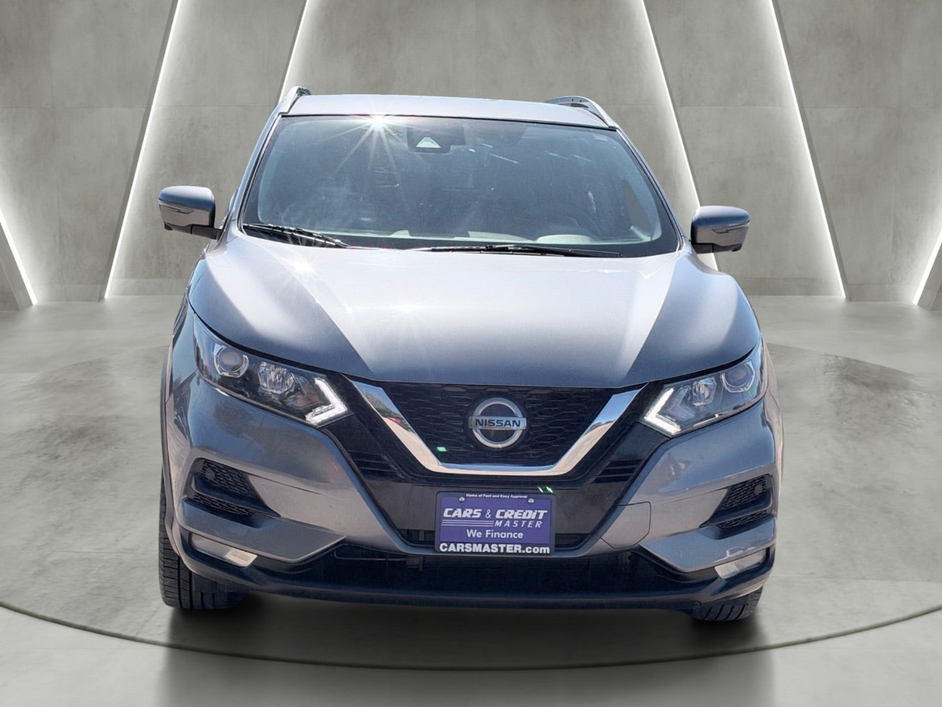 2021 Nissan Rogue Sport SV FWD Xtronic CVT