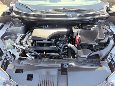 2021 Nissan Rogue Sport SV FWD Xtronic CVT