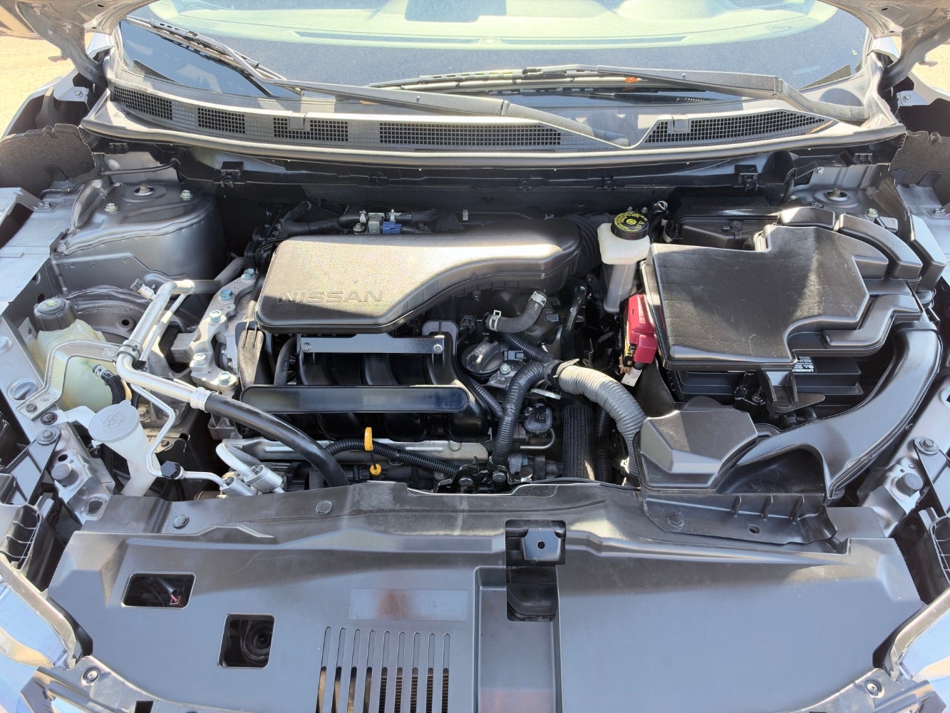 2021 Nissan Rogue Sport SV FWD Xtronic CVT