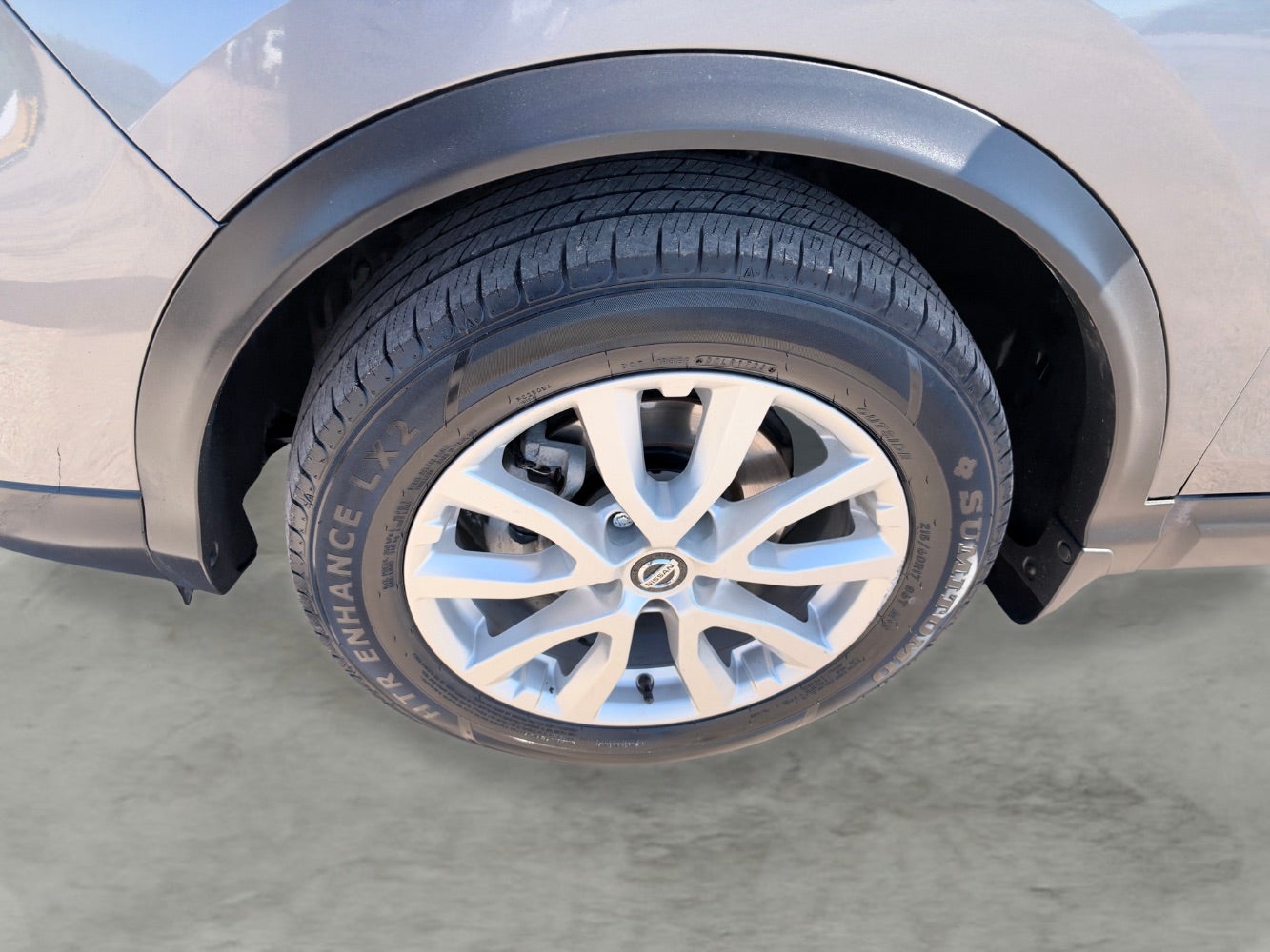 2021 Nissan Rogue Sport SV FWD Xtronic CVT