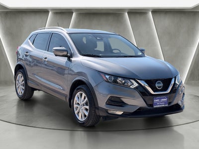 2021 Nissan Rogue Sport SV FWD Xtronic CVT