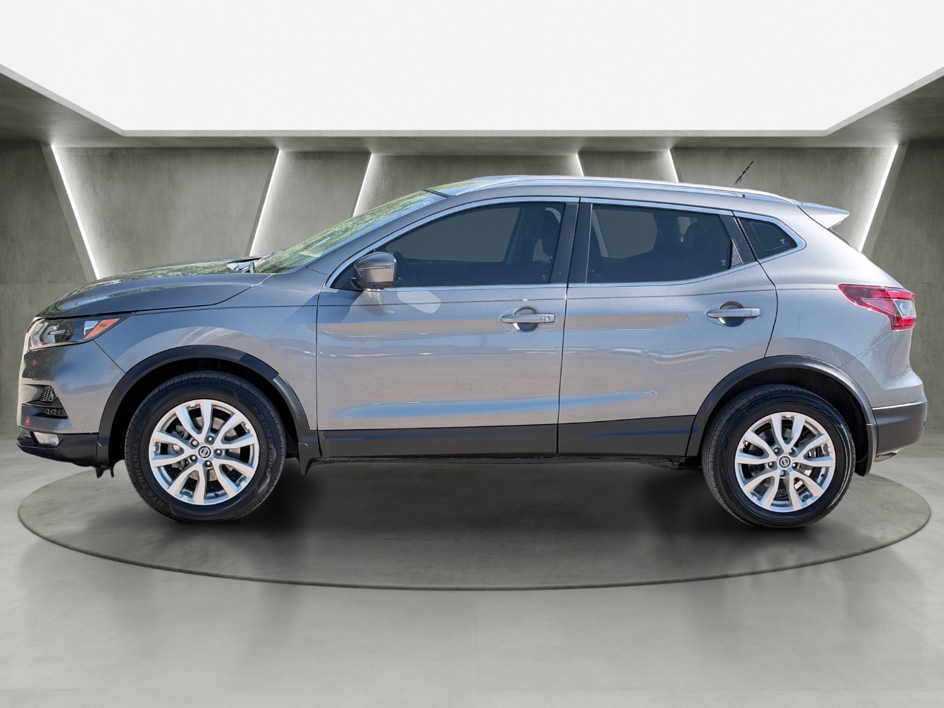 2021 Nissan Rogue Sport SV FWD Xtronic CVT