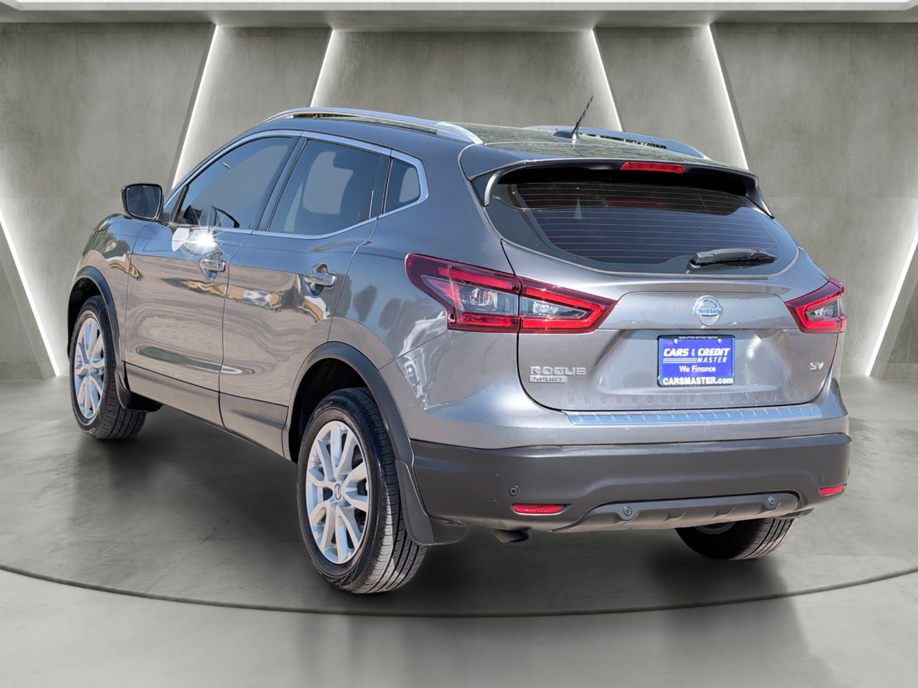 2021 Nissan Rogue Sport SV FWD Xtronic CVT
