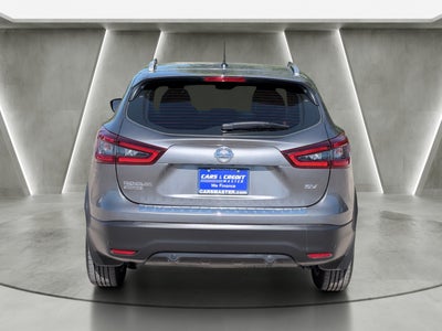 2021 Nissan Rogue Sport SV FWD Xtronic CVT
