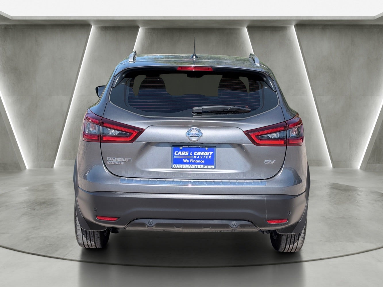 2021 Nissan Rogue Sport SV FWD Xtronic CVT