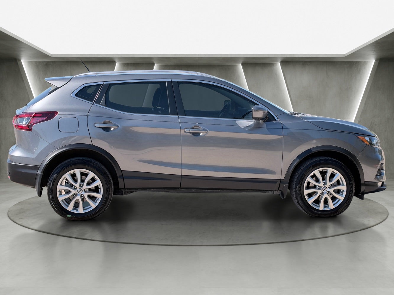 2021 Nissan Rogue Sport SV FWD Xtronic CVT