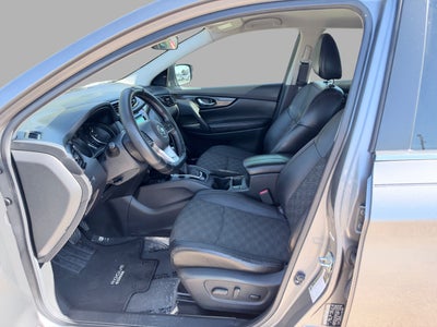2021 Nissan Rogue Sport SV FWD Xtronic CVT