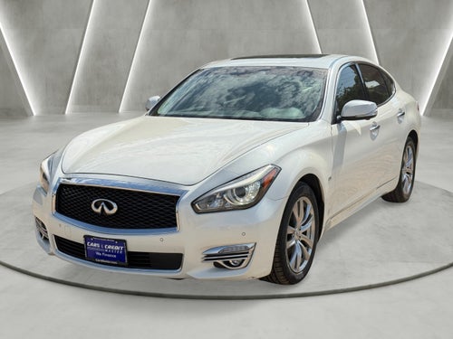 2019 INFINITI Q70 3.7 LUXE