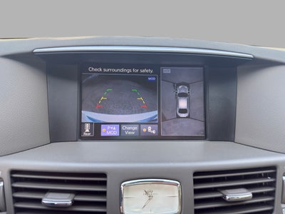 2019 INFINITI Q70 3.7 LUXE