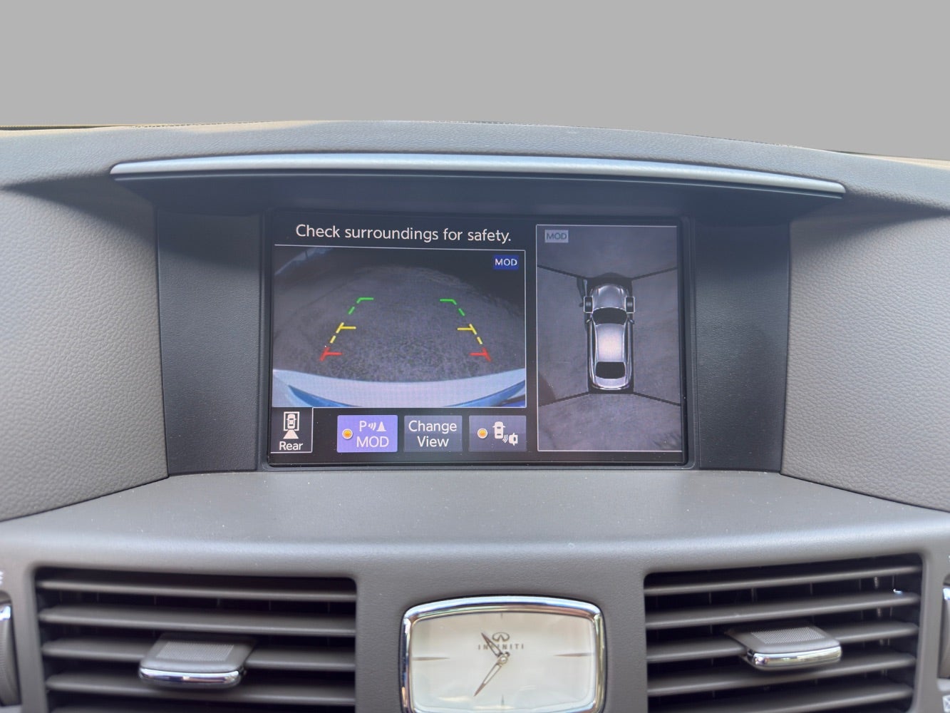 2019 INFINITI Q70 3.7 LUXE