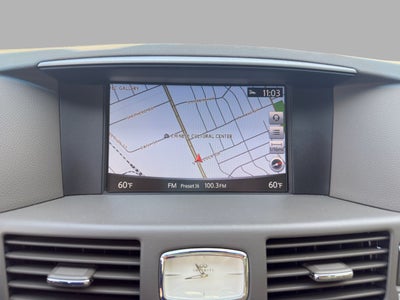2019 INFINITI Q70 3.7 LUXE