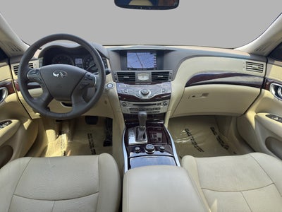 2019 INFINITI Q70 3.7 LUXE