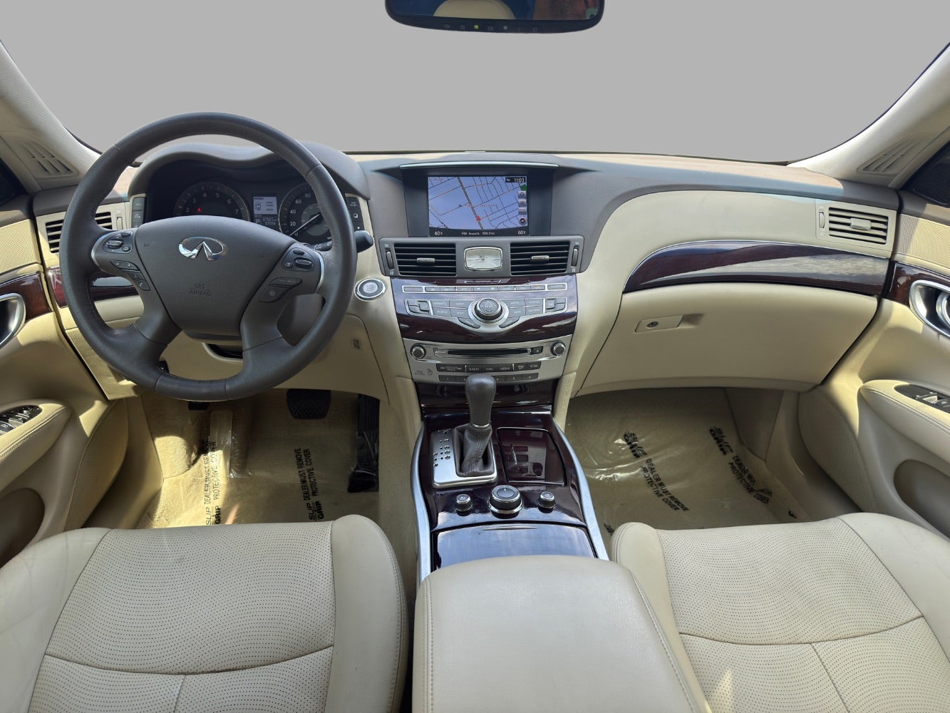 2019 INFINITI Q70 3.7 LUXE