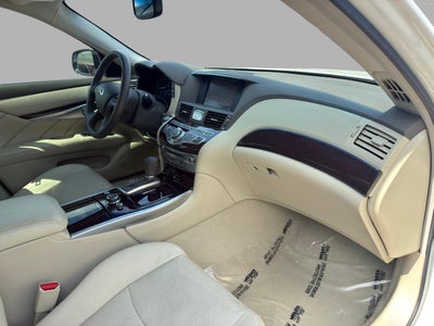 2019 INFINITI Q70 3.7 LUXE