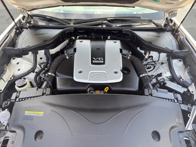 2019 INFINITI Q70 3.7 LUXE