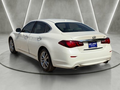 2019 INFINITI Q70 3.7 LUXE
