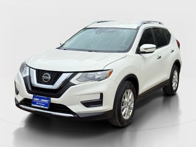 2020 Nissan Rogue SV FWD