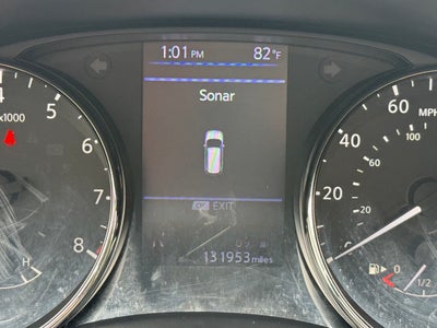 2020 Nissan Rogue SV FWD