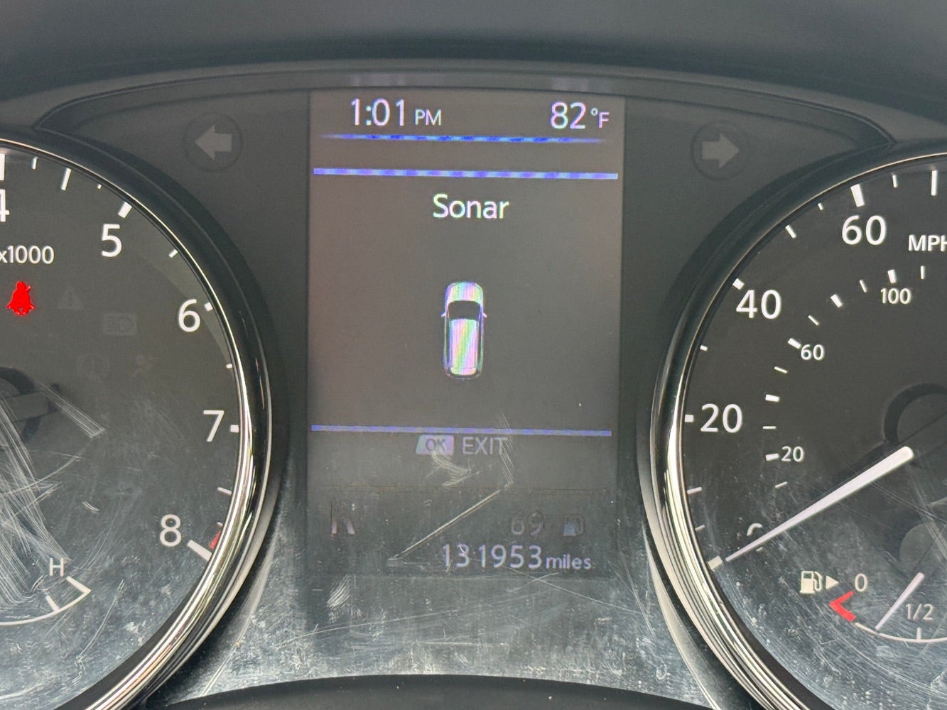2020 Nissan Rogue SV FWD