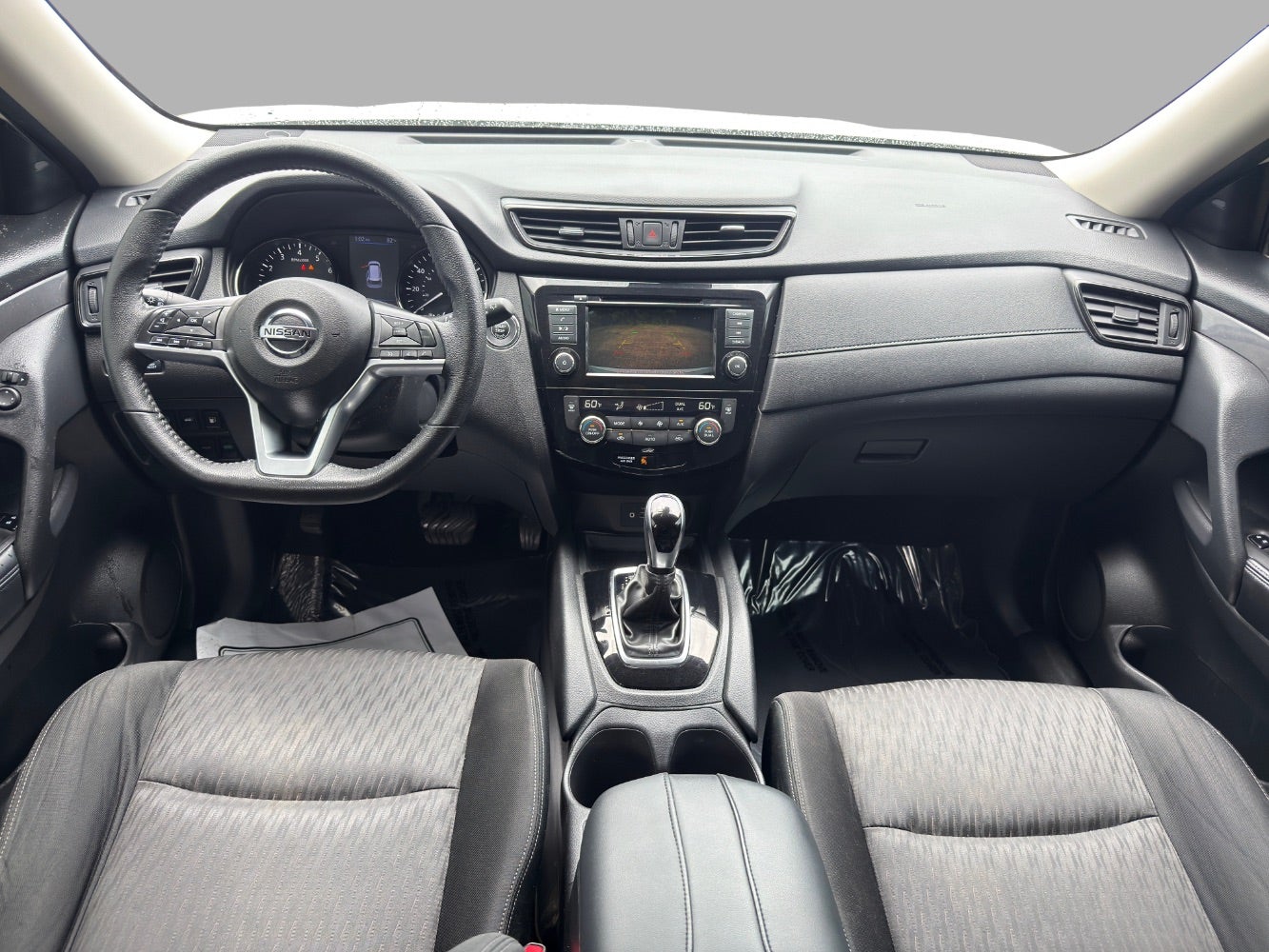 2020 Nissan Rogue SV FWD