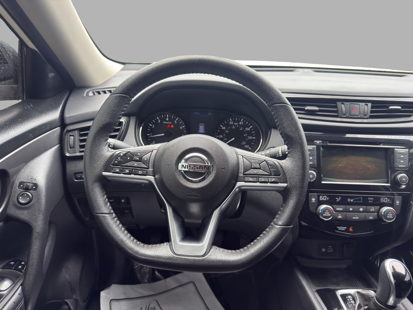 2020 Nissan Rogue SV FWD