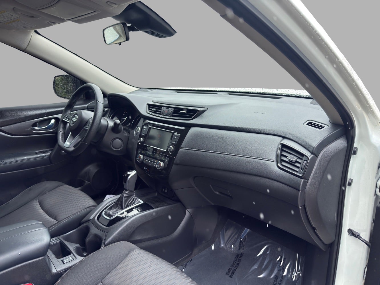 2020 Nissan Rogue SV FWD