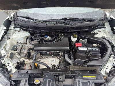 2020 Nissan Rogue SV FWD