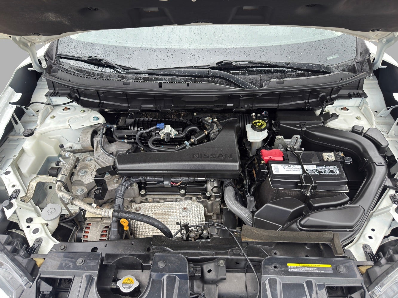 2020 Nissan Rogue SV FWD