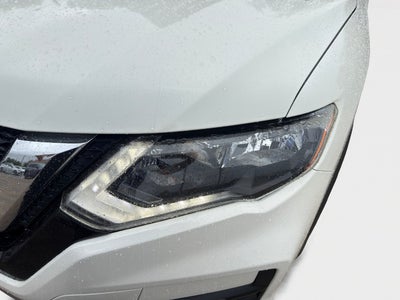 2020 Nissan Rogue SV FWD