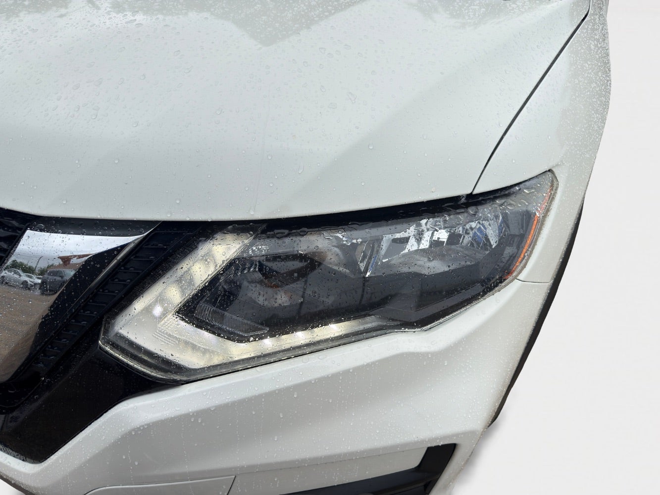 2020 Nissan Rogue SV FWD