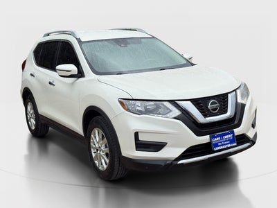 2020 Nissan Rogue SV FWD