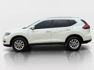 2020 Nissan Rogue SV FWD
