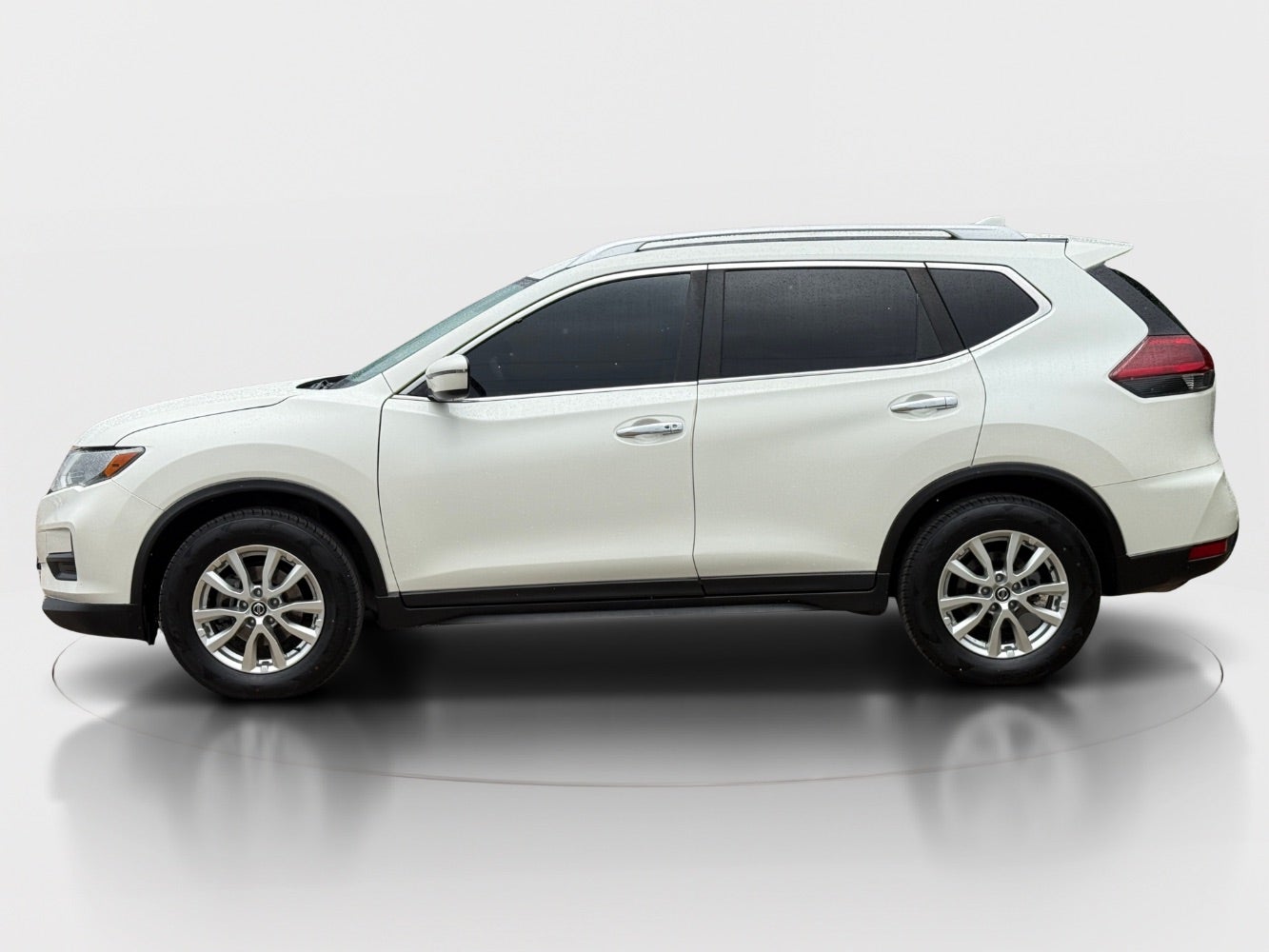 2020 Nissan Rogue SV FWD