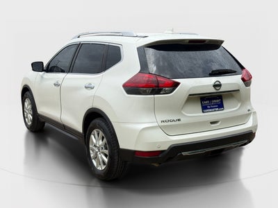 2020 Nissan Rogue SV FWD