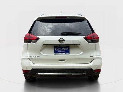 2020 Nissan Rogue SV FWD