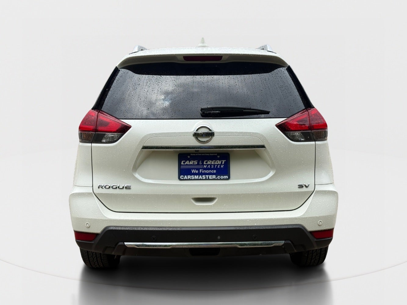 2020 Nissan Rogue SV FWD