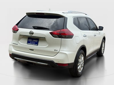 2020 Nissan Rogue SV FWD