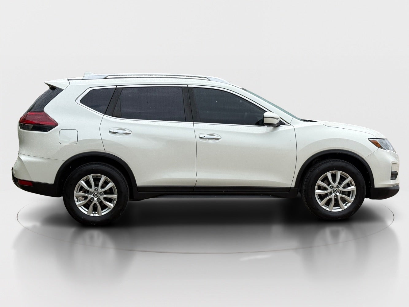 2020 Nissan Rogue SV FWD