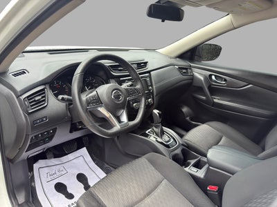 2020 Nissan Rogue SV FWD