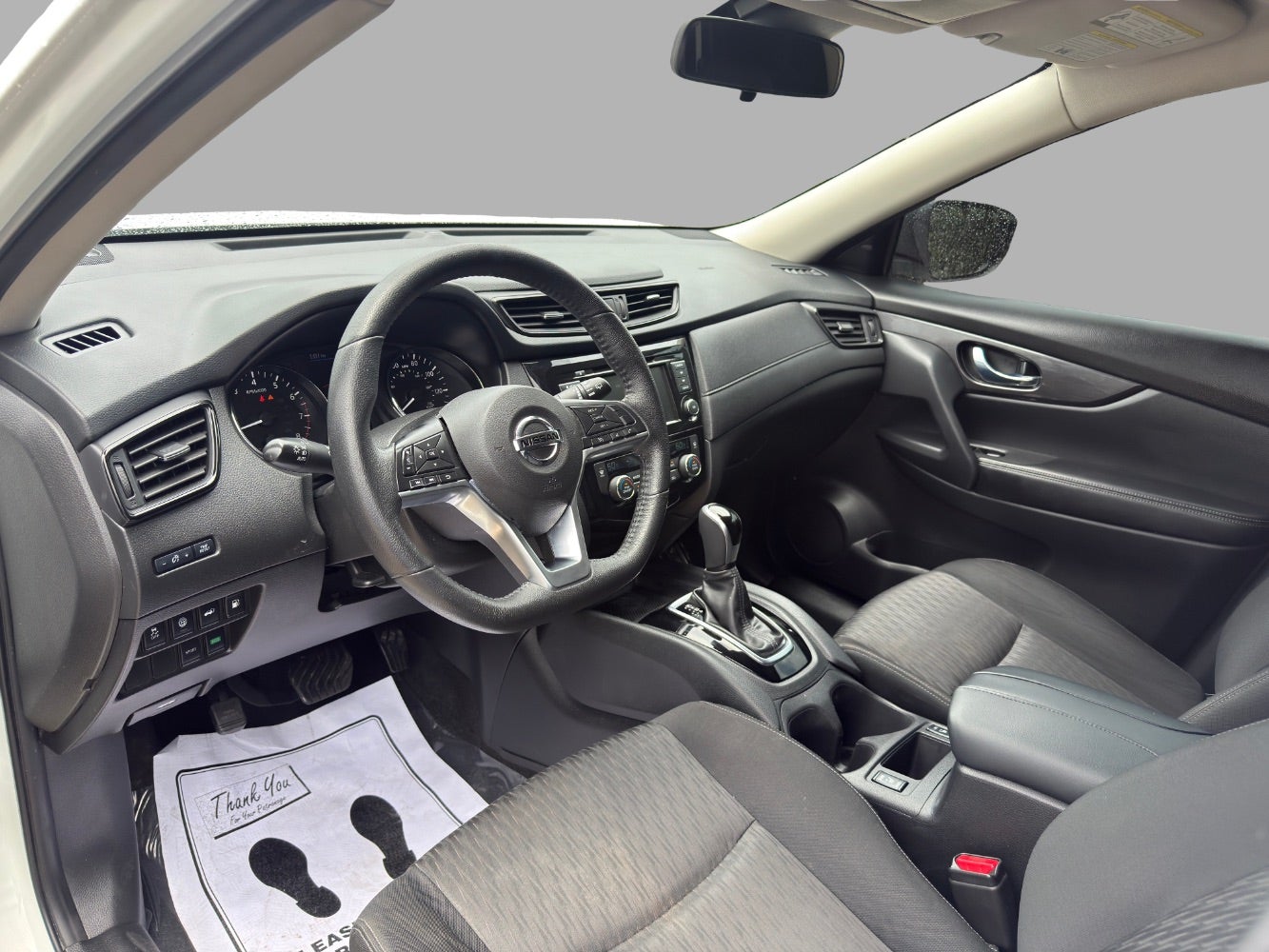 2020 Nissan Rogue SV FWD
