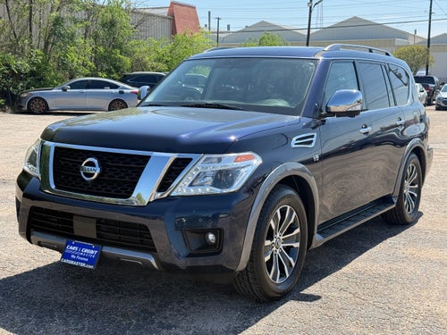 2020 Nissan Armada SL AWD
