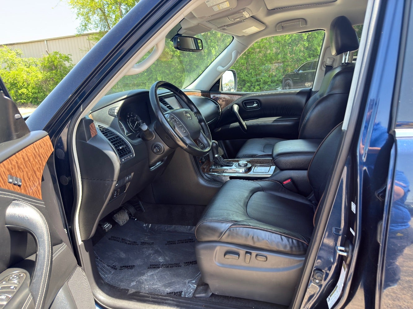 2020 Nissan Armada SL AWD