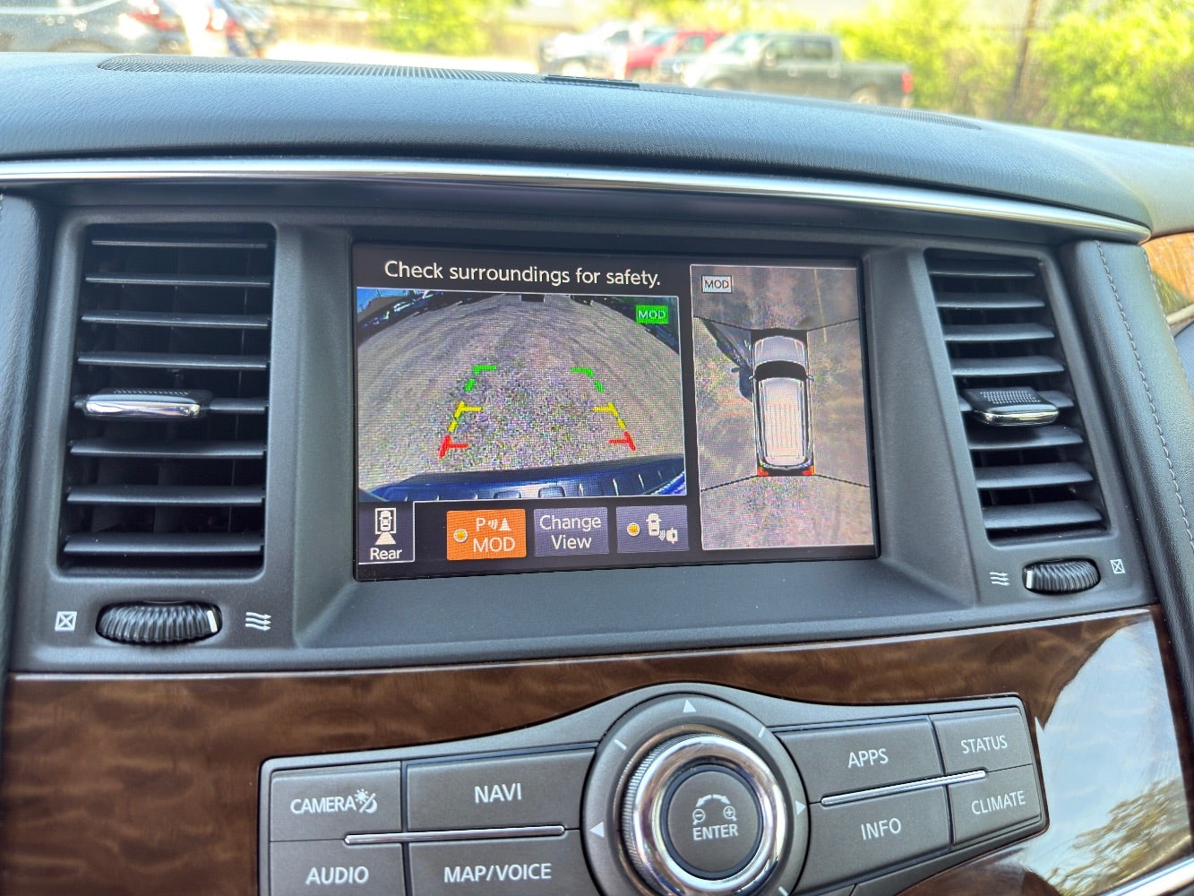 2020 Nissan Armada SL AWD