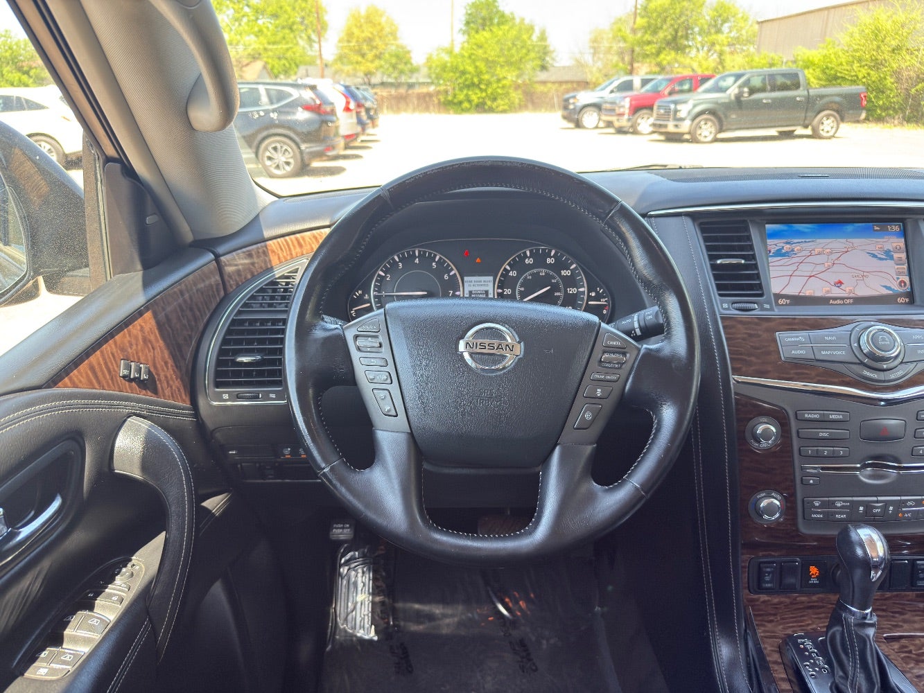 2020 Nissan Armada SL AWD