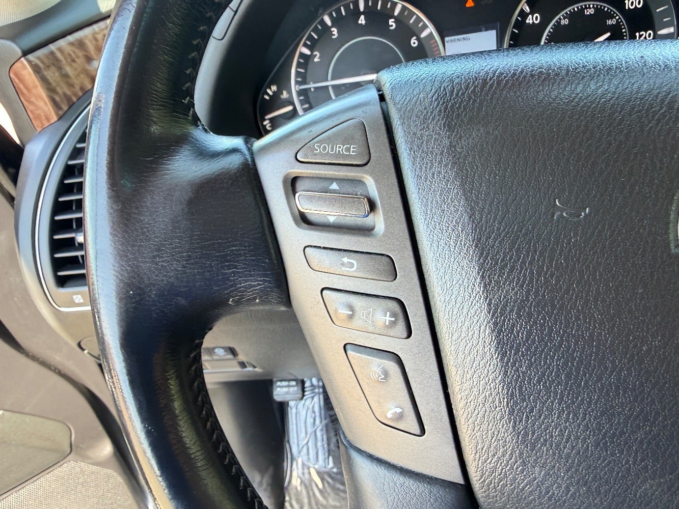 2020 Nissan Armada SL AWD