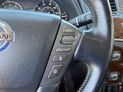 2020 Nissan Armada SL AWD