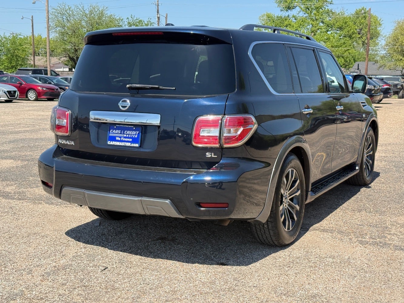 2020 Nissan Armada SL AWD