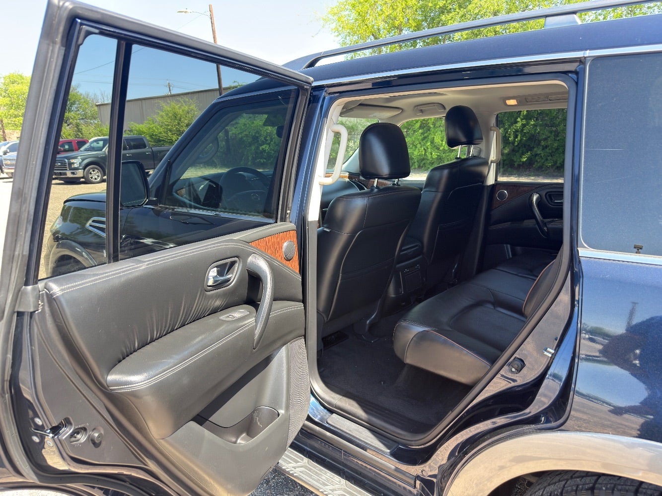 2020 Nissan Armada SL AWD