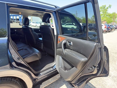 2020 Nissan Armada SL AWD