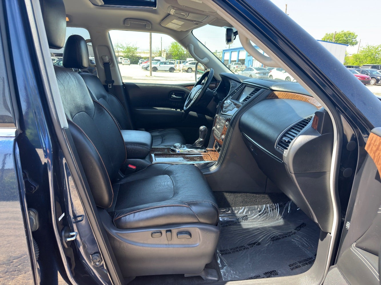 2020 Nissan Armada SL AWD